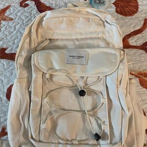 NWOT Choco Mocha Cream Backpack
